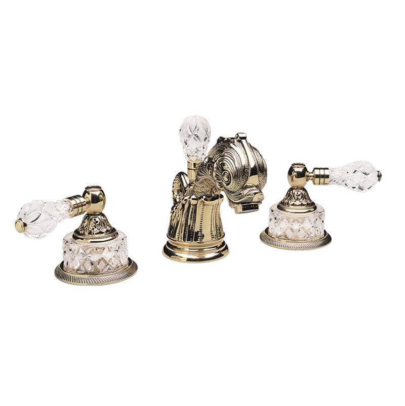 Phylrich - Lav, Dolphin Cut Cry - Burnished Gold