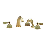 Phylrich - Deck Tub With Hand - Satin chrome