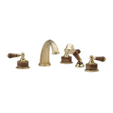 Phylrich - Deck Tub With Hand - Weathered Copper