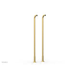 Phylrich - 36In Floor Ext. Old Tyme - Burnished Gold
