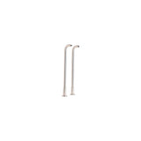 Phylrich - 30In Floor Ext. Old Tyme - Satin chrome