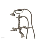 Phylrich - Basic Lever Handle   On Exposed Tub & Shwr  Set - Pewter
