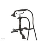 Phylrich - Basic Lever Handle   On Exposed Tub & Shwr  Set - Oil Rubbed Bronze