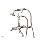 Phylrich - Basic Lever Handle   On Exposed Tub & Shwr  Set - Polished Nickel