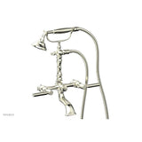 Phylrich - Basic Lever Handle   On Exposed Tub & Shwr  Set - Satin Nickel