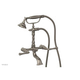 Phylrich - Beaded Lever Handle  Exposed T/S Set - Pewter