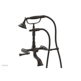 Phylrich - Beaded Lever Handle  Exposed T/S Set - Oil Rubbed Bronze