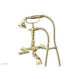 Phylrich - Beaded Lever Handle  Exposed T/S Set - French Brass