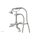 Phylrich - Beaded Lever Handle  Exposed T/S Set - Pewter