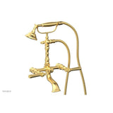 Phylrich - MARVELLE Exposed Tub & Hand Shower - Lever Handle K2393-54 - Burnished Gold