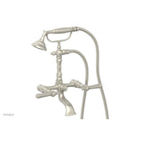 Phylrich - MARVELLE Exposed Tub & Hand Shower - Lever Handle K2393-54 - Burnished Nickel
