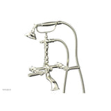 Phylrich - MARVELLE Exposed Tub & Hand Shower - Lever Handle K2393-54 - Polished Brass