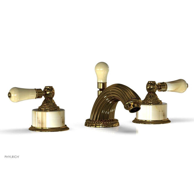 Phylrich - Lav, Pakistan Green - French Brass