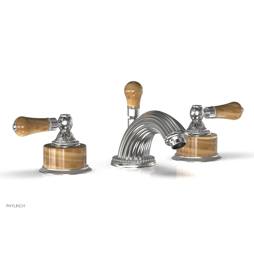 Phylrich - Lav, Mont Brown Onyx - Satin chrome