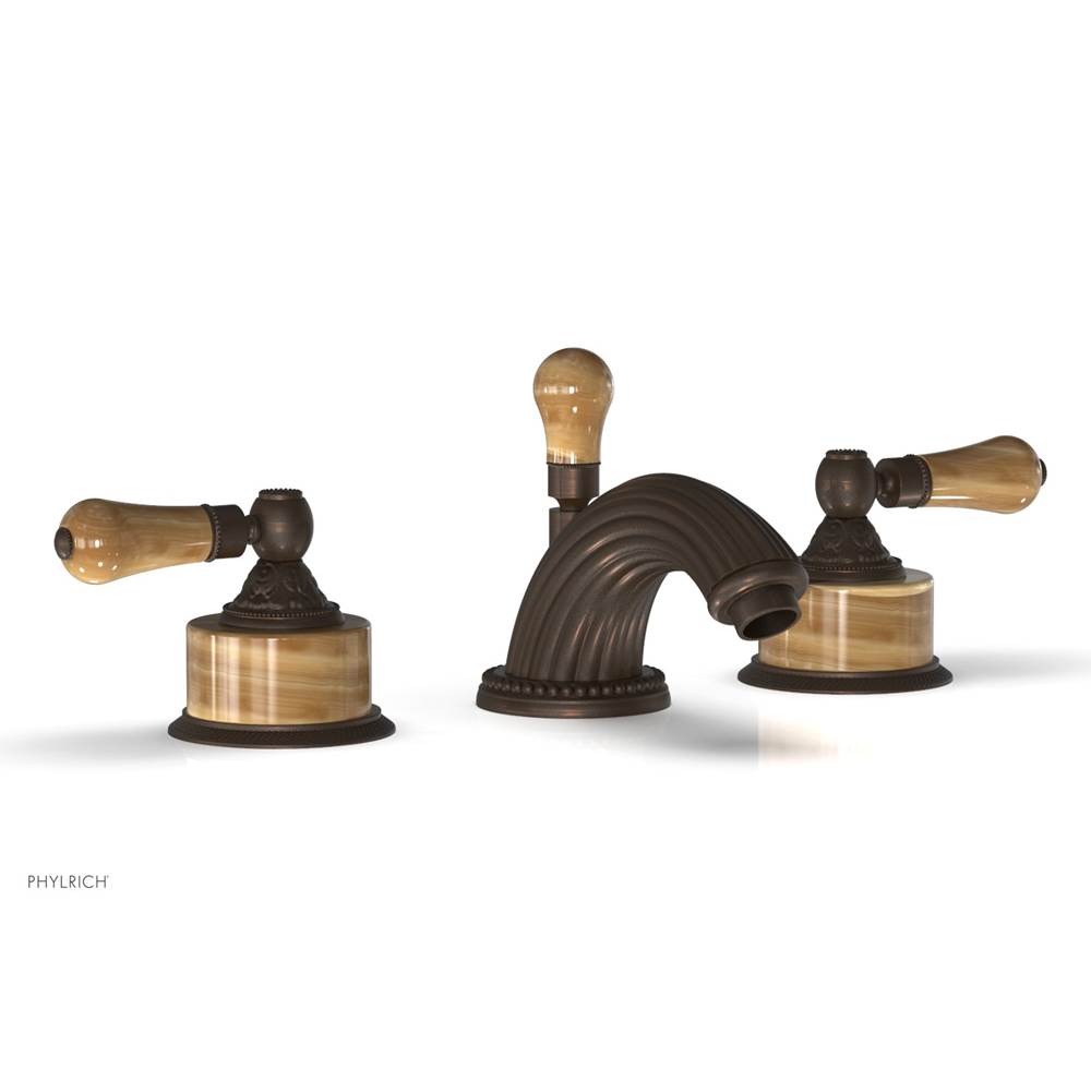 Phylrich - Lav, Mont Brown Onyx - Antique Bronze