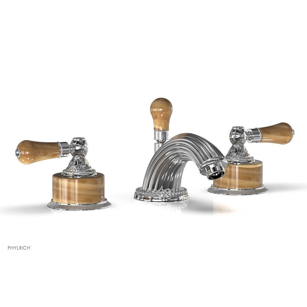 Phylrich - Lav, Mont Brown Onyx - Polished Chrome