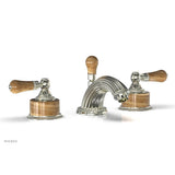 Phylrich - Lav, Mont Brown Onyx - Satin Nickel