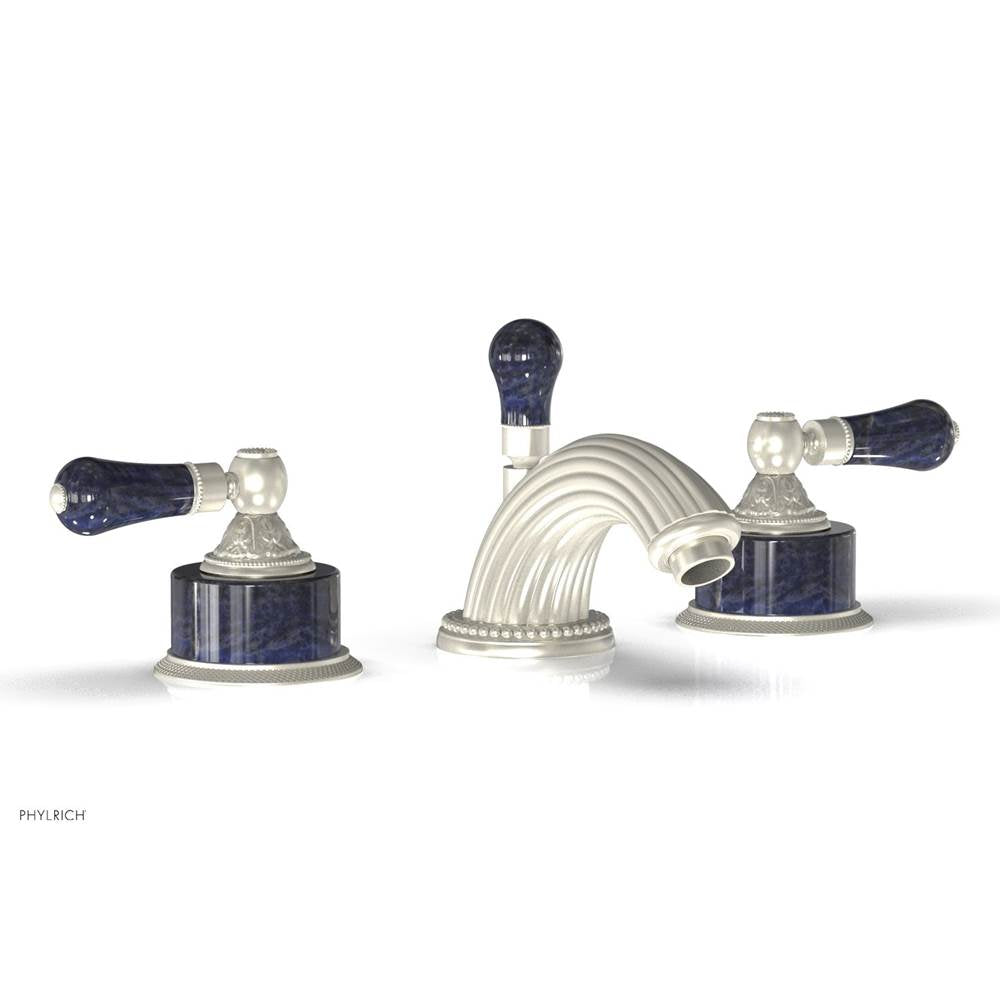 Phylrich - Lav, Bleu Sodalite - Burnished Nickel