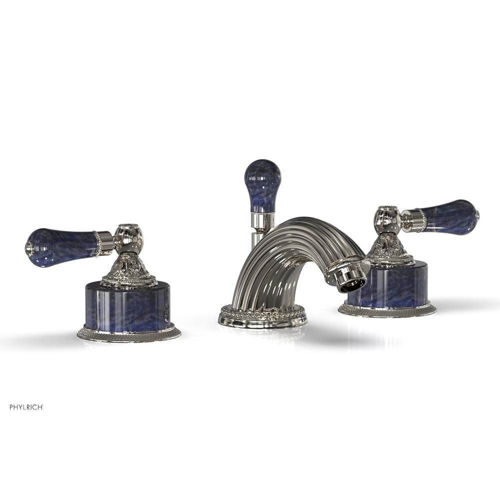 Phylrich - Lav, Bleu Sodalite - Polished Nickel