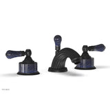 Phylrich - Lav, Bleu Sodalite - Matte Black