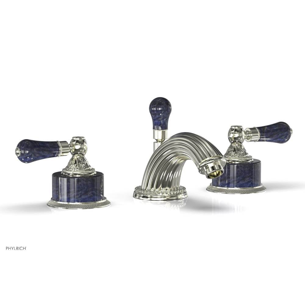 Phylrich - Lav, Bleu Sodalite - Satin Nickel