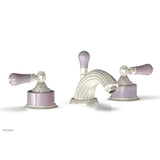 Phylrich - Lav, Persian Pink On - Burnished Nickel