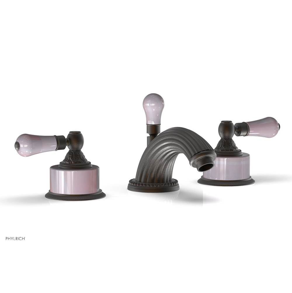 Phylrich - Lav, Persian Pink On - Oil Rubbed Bronze