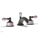 Phylrich - Lav, Persian Pink On - Oil Rubbed Bronze
