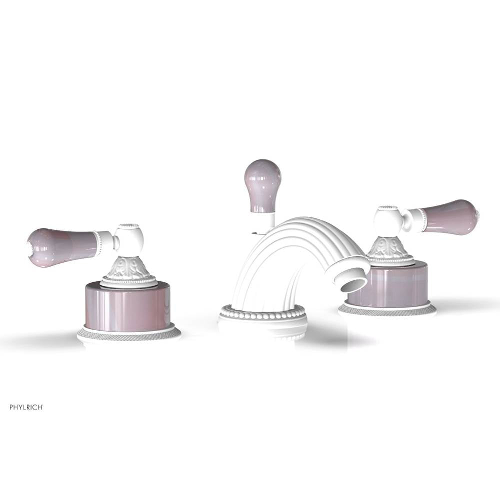 Phylrich - Lav, Persian Pink On - Satin White