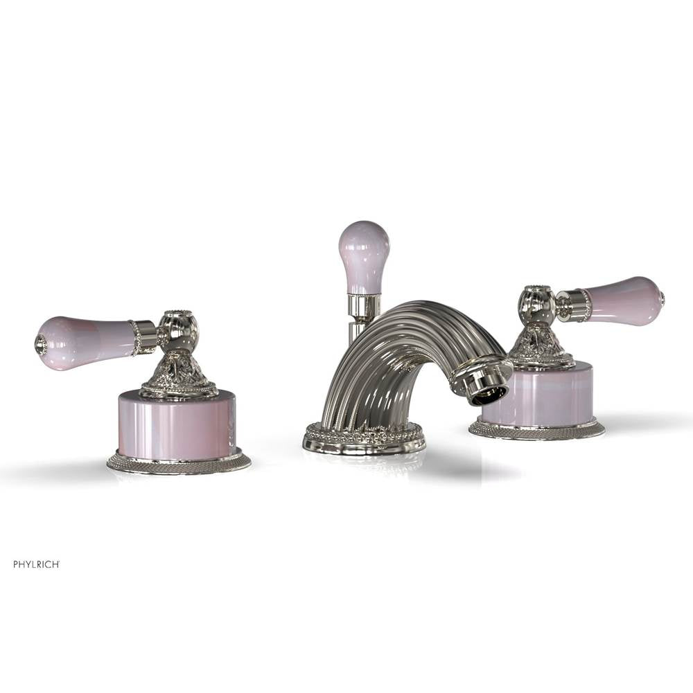 Phylrich - Lav, Persian Pink On - Polished Nickel