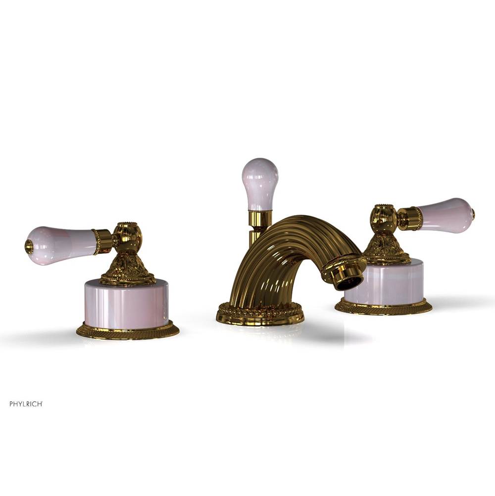 Phylrich - Lav, Persian Pink On - French Brass