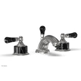 Phylrich - Lav, Frnz Black Onyx - Satin chrome