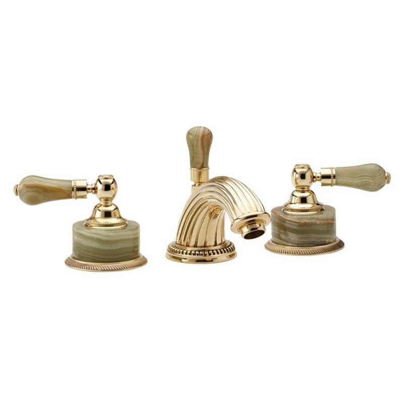 Phylrich - Lav, Pakistan Green - Polished Brass