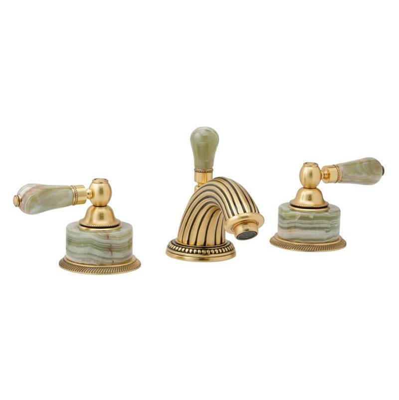 Phylrich - Lav, Pakistan Green - Polished Brass Uncoated