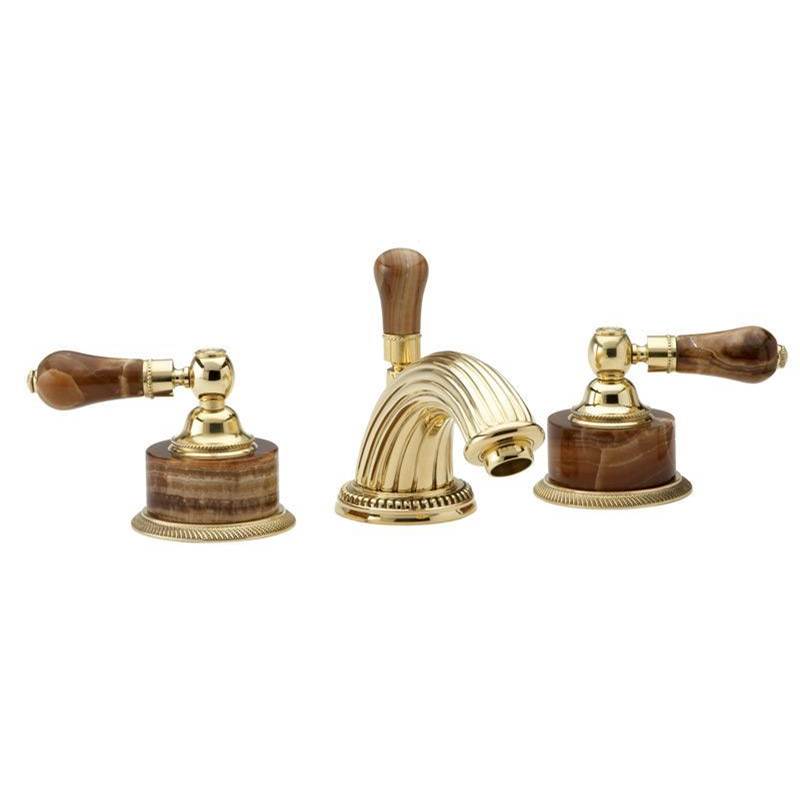 Phylrich - Lav, Mont Brown Onyx - Polished Chrome