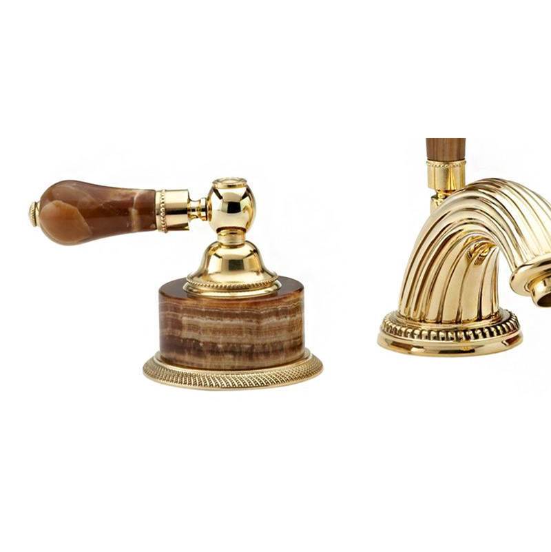 Phylrich - Lav, Mont Brown Onyx - Satin chrome