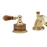Phylrich - Lav, Mont Brown Onyx - Satin chrome