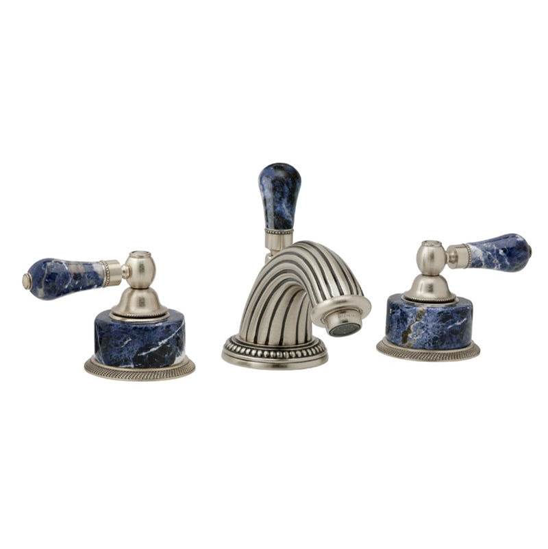 Phylrich - Regent Bleu Sodalite - Satin Gold