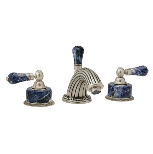 Phylrich - Regent Bleu Sodalite - Satin Gold