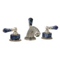Phylrich - Regent Bleu Sodalite - Satin Gold
