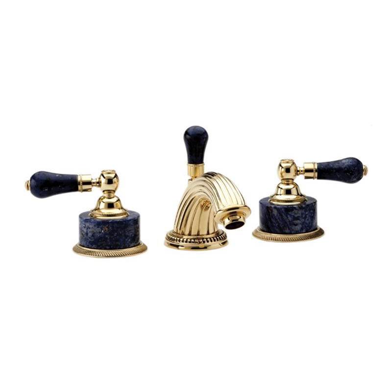 Phylrich - Lav, Bleu Sodalite - Satin Nickel