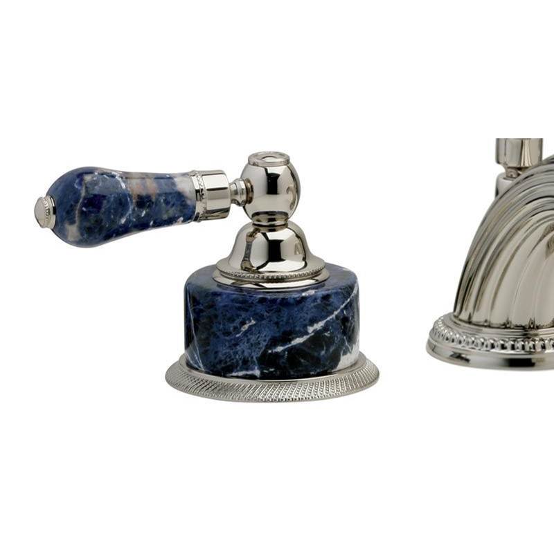 Phylrich - Lav, Bleu Sodalite - Burnished Nickel