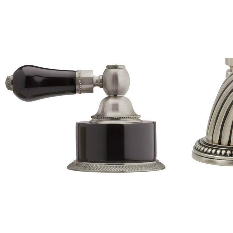 Phylrich - Lav, Frnz Black Onyx - Polished Chrome