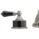 Phylrich - Lav, Frnz Black Onyx - Polished Chrome