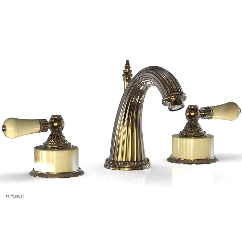 Phylrich - Lav, Pakistan Green - Antique Brass