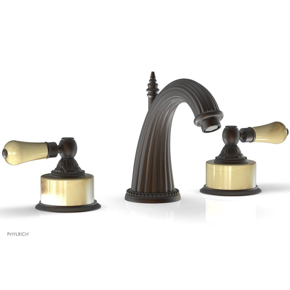 Phylrich - Lav, Pakistan Green - Oil Rubbed Bronze