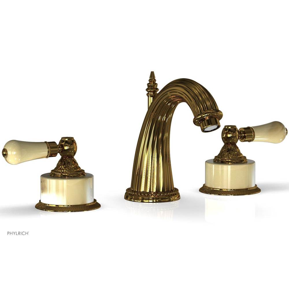 Phylrich - Lav, Pakistan Green - Polished Chrome