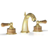 Phylrich - Lav, Mont Brown Onyx - Burnished Gold