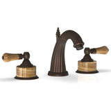 Phylrich - Lav, Mont Brown Onyx - Antique Bronze