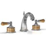 Phylrich - Lav, Mont Brown Onyx - Polished Chrome